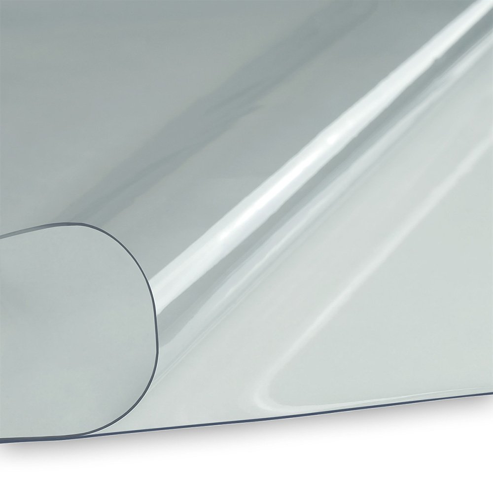 Artikelbild Klarsichtfolie Zeltfensterfolie PVC Strke 1,00mm Breite 90cm