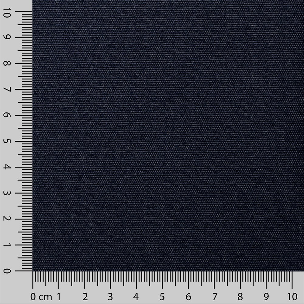 Artikelbild Markisenstoff / Tuch teflonbeschichtet wasserabweisend Breite 120cm Stahlblau