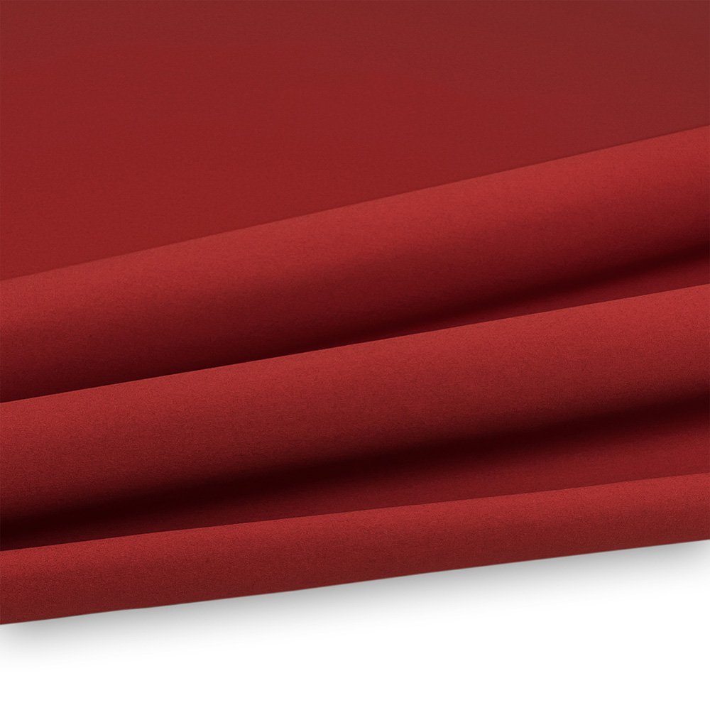 Artikelbild Baumwollzeltstoff Segeltuch fein 310g/m Breite 200cm wasserabweisend antischimmel Behandlung Rot