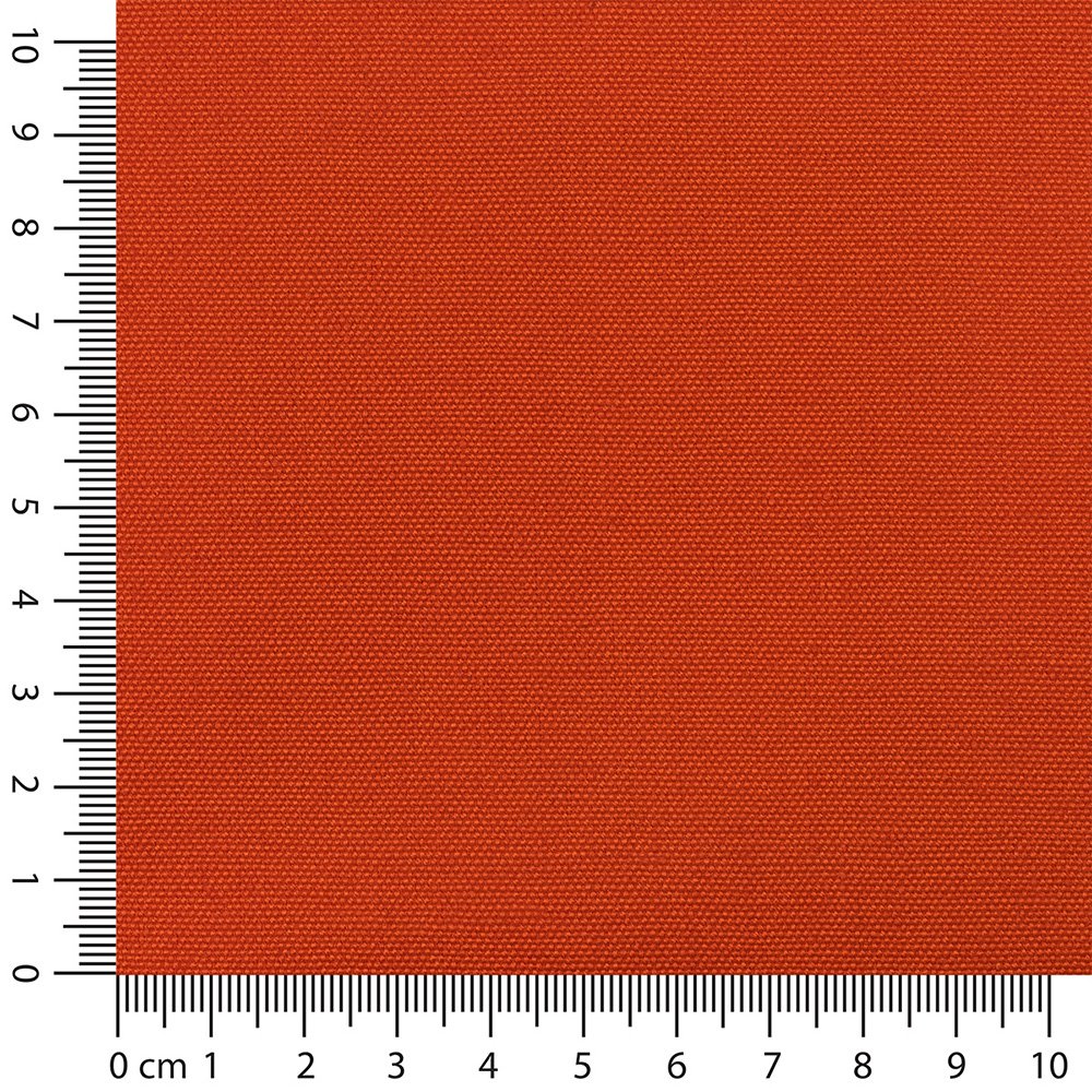 Artikelbild Baumwollzeltstoff Segeltuch fein 310g/m Breite 200cm wasserabweisend antischimmel Behandlung Orange