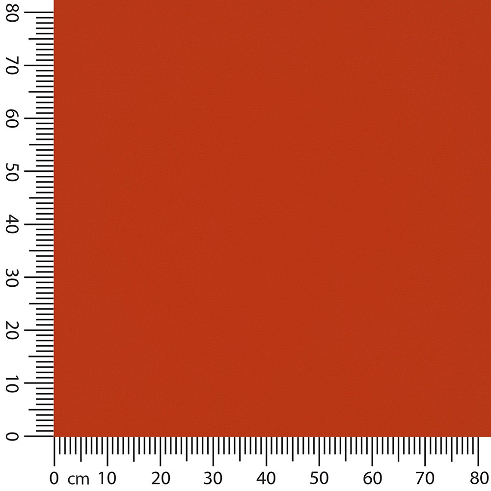 Artikelbild Baumwollzeltstoff Segeltuch fein 310g/m Breite 200cm wasserabweisend antischimmel Behandlung Orange