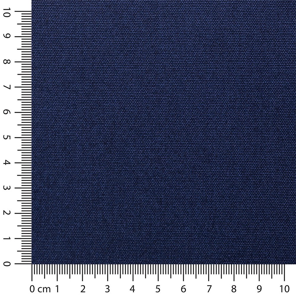 Artikelbild Baumwollzeltstoff Segeltuch fein 310g/m Breite 200cm wasserabweisend antischimmel Behandlung Blau