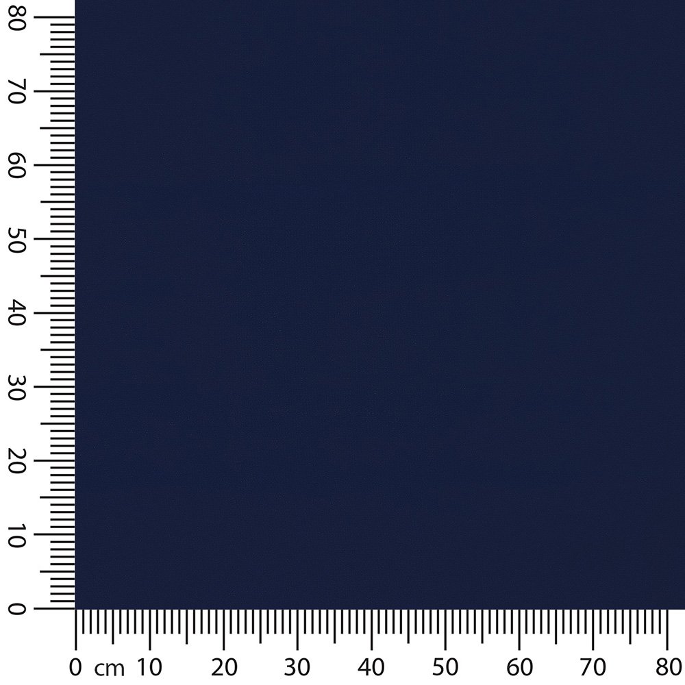 Artikelbild Baumwollzeltstoff Segeltuch fein 310g/m Breite 200cm wasserabweisend antischimmel Behandlung Blau
