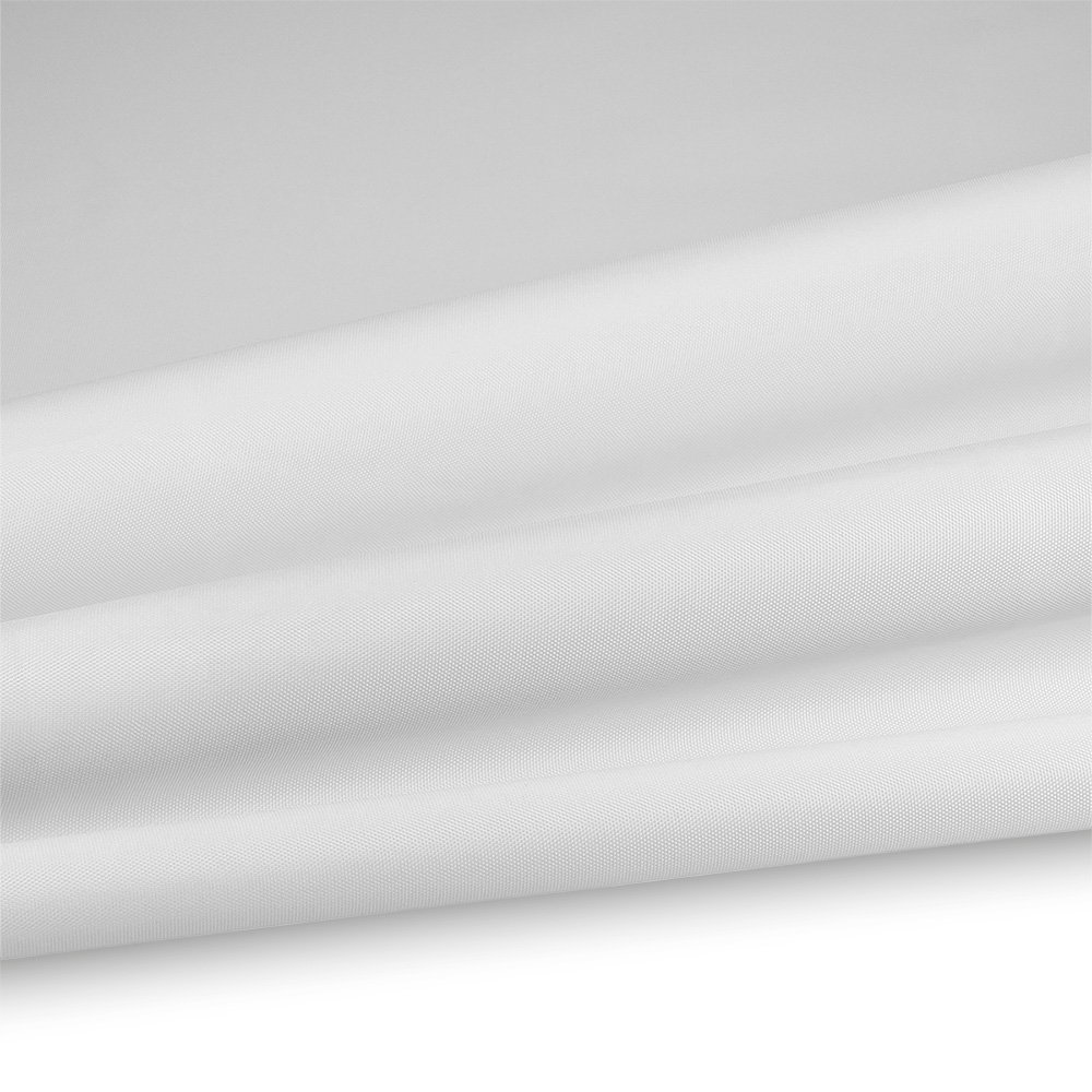 Artikelbild Segeltuchstoff Polyester Wei 245g/m Breite 1,50m mit PU-Lack beschichtet - schwer entflammbar