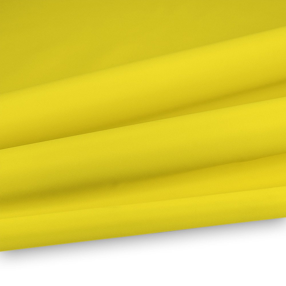 Artikelbild Persenningstoff Bootsverdeckstoff Polyester 129 Gelb wasserdicht extrem Reifest Breite 180cm Gewicht 285g/m