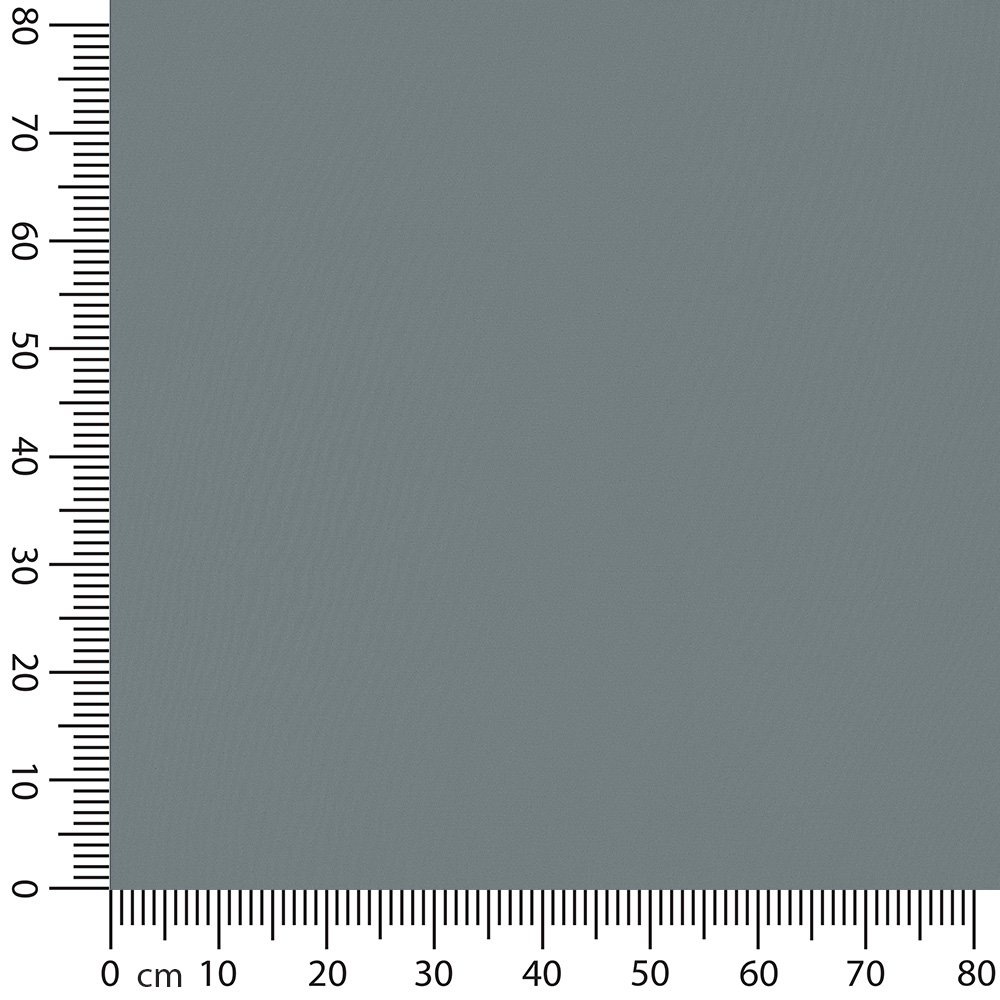 Artikelbild Baumwollzeltstoff Segeltuch fein fr Zeltplane, Taschen 550g/m Breite 150cm behandelt Grau