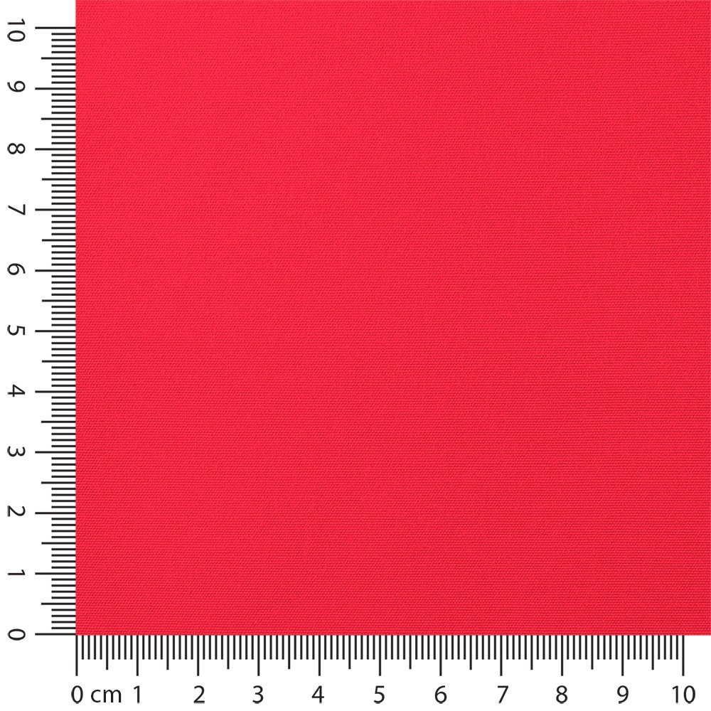 Artikelbild Polyester mit Acrylbeschichtung Segel, Campingzelte, Sonnenschirme Breite 170cm 190g/m Rot