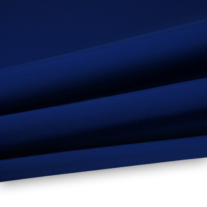 Markisenstoff / Tuch teflonbeschichtet wasserabweisend Breite 120cm Kobaltblau