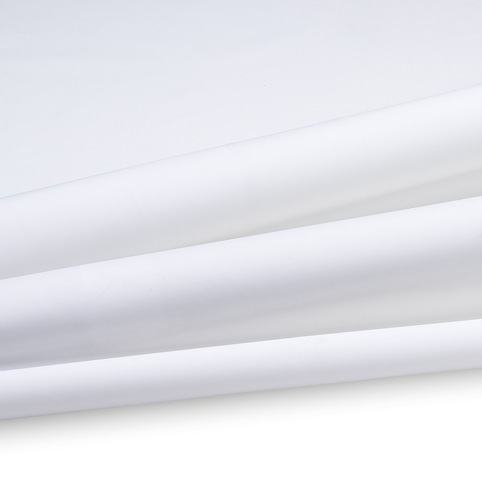 Polyester Ultraleicht fr Abdeckungen und Sonnensegel Breite 180cm Gewicht 140g/m wei