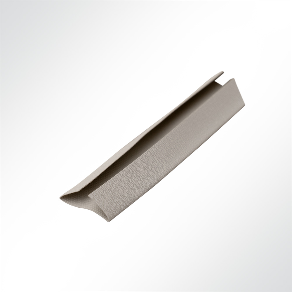 Artikelbild Stamoid Edge PVC-beschichtetes Einfassband grau 20mm