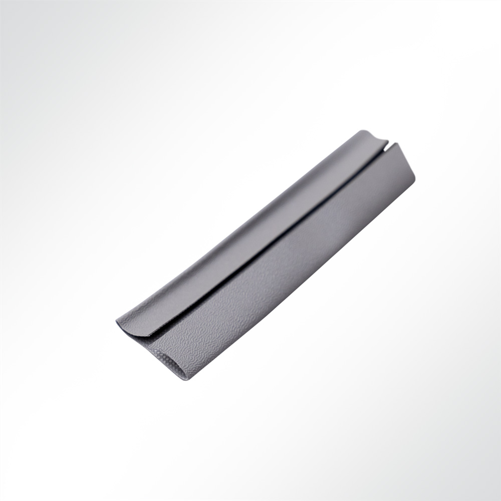 Artikelbild Stamoid Edge PVC-beschichtetes Einfassband wolkengrau 20mm