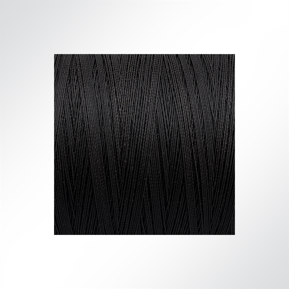 Artikelbild Solbond - bondierter Polyester Spezialnhfaden No./Tkt. 30, 2500m, schwarz 9527