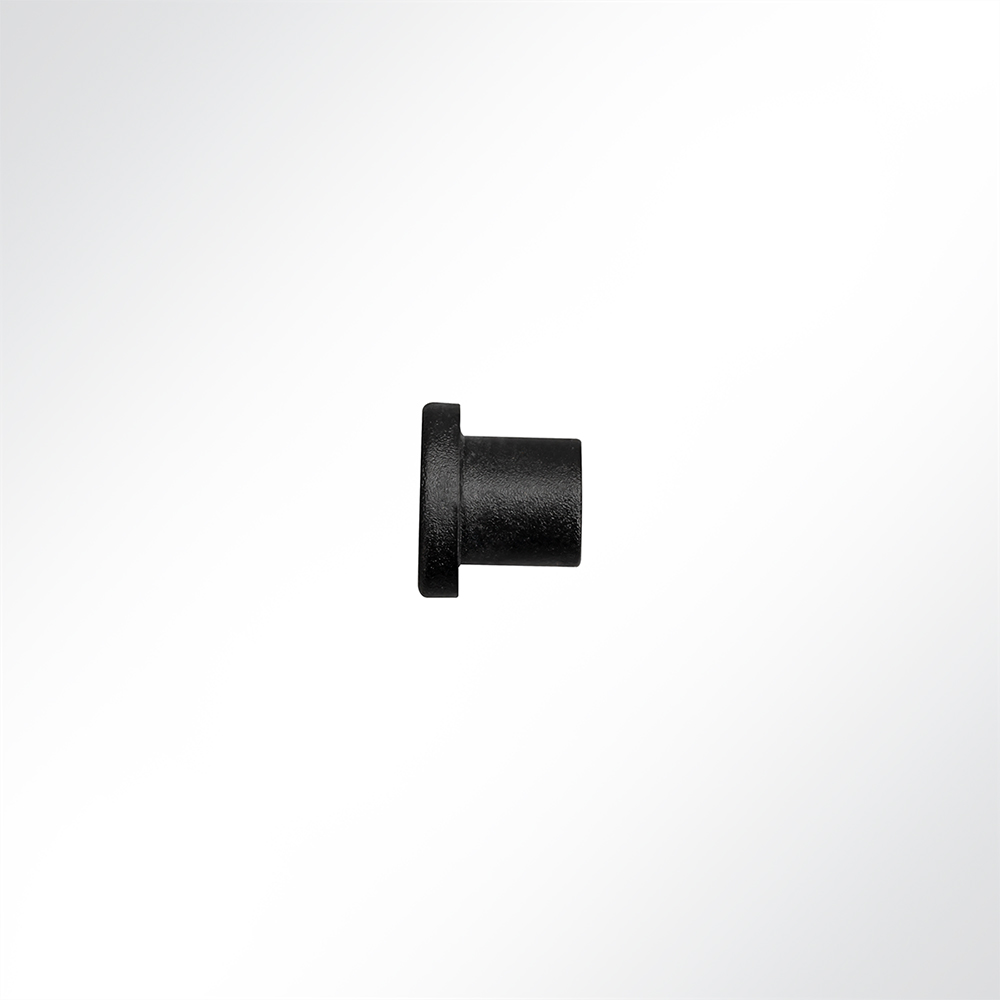 Artikelbild Persenningknpfe oval schwarz 12mm