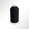 Vorschau Solbond - bondierter Polyester Spezialnhfaden No./Tkt. 10, 1000m, schwarz 9527 antrazit