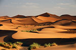 Vorschaubild Dünen: Eine Erosion durch Wind (3008 x 2000)