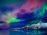 Vorschaubild Polarlichter (3918 x 2000)