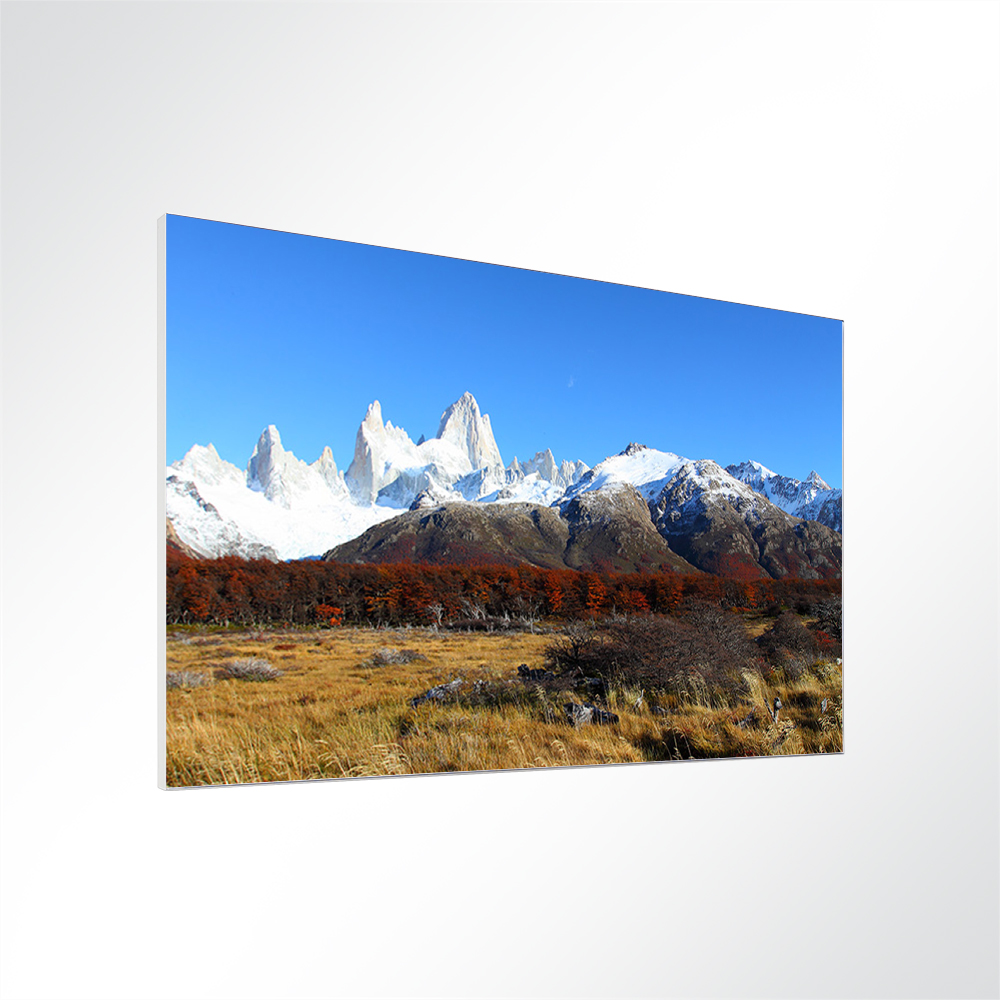 Artikelbild Absorberbild - Land der Berge 50x50x5,5cm