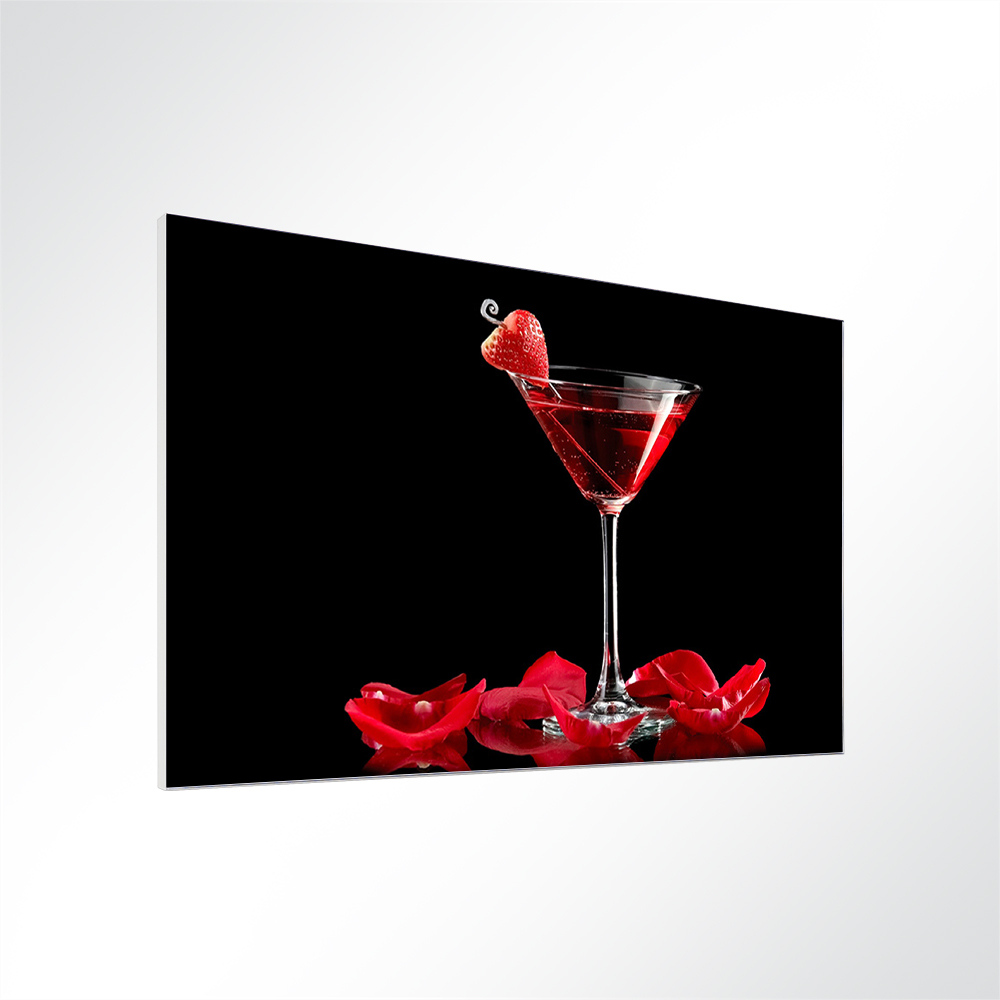 Artikelbild Absorberbild - Cocktail Martini 50x50x5,5cm
