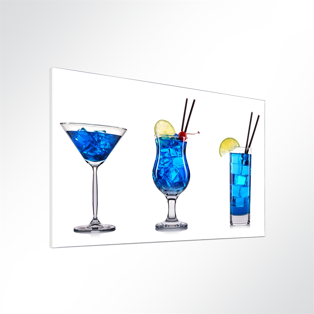Artikelbild Absorberbild - Cocktails 80x60x5,5cm