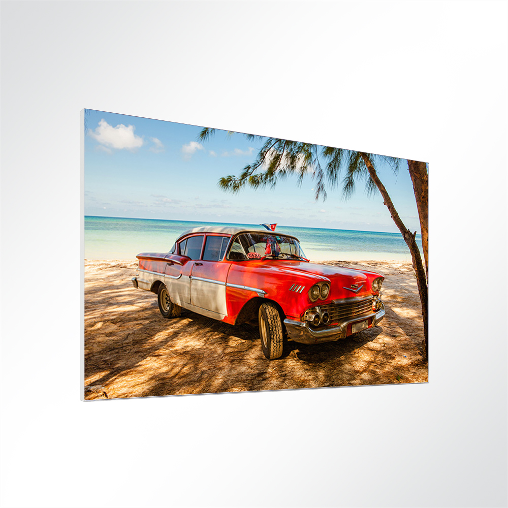 Artikelbild Absorberbild - Kubas Oltimer 80x60x5,5cm