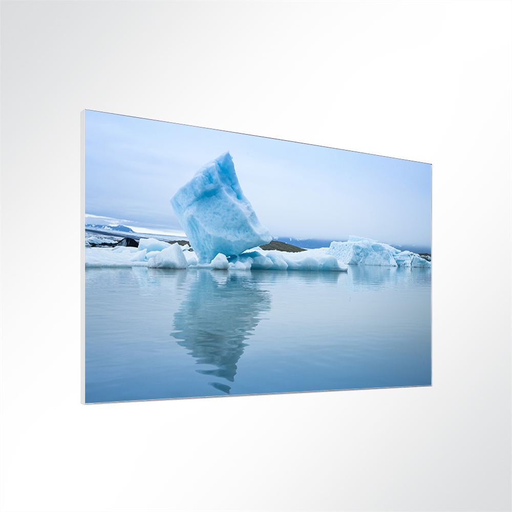 Artikelbild Absorberbild - Eiskltze im Meer 50x50x5,5cm