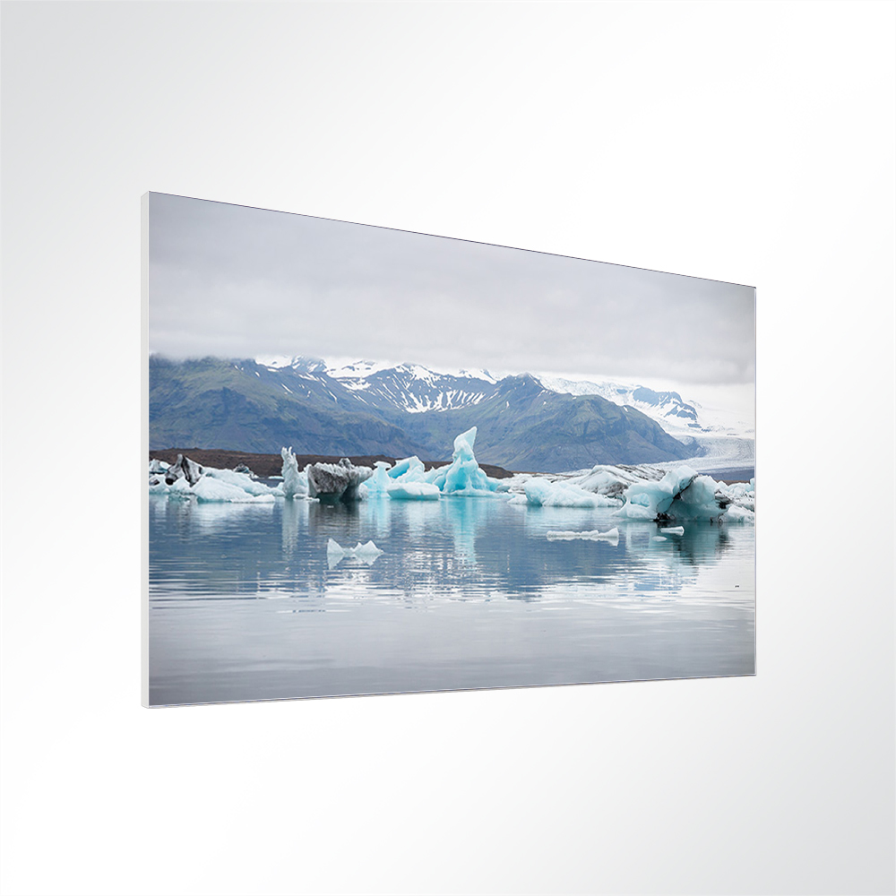 Artikelbild Absorberbild - Schneeschmelze 50x50x5,5cm