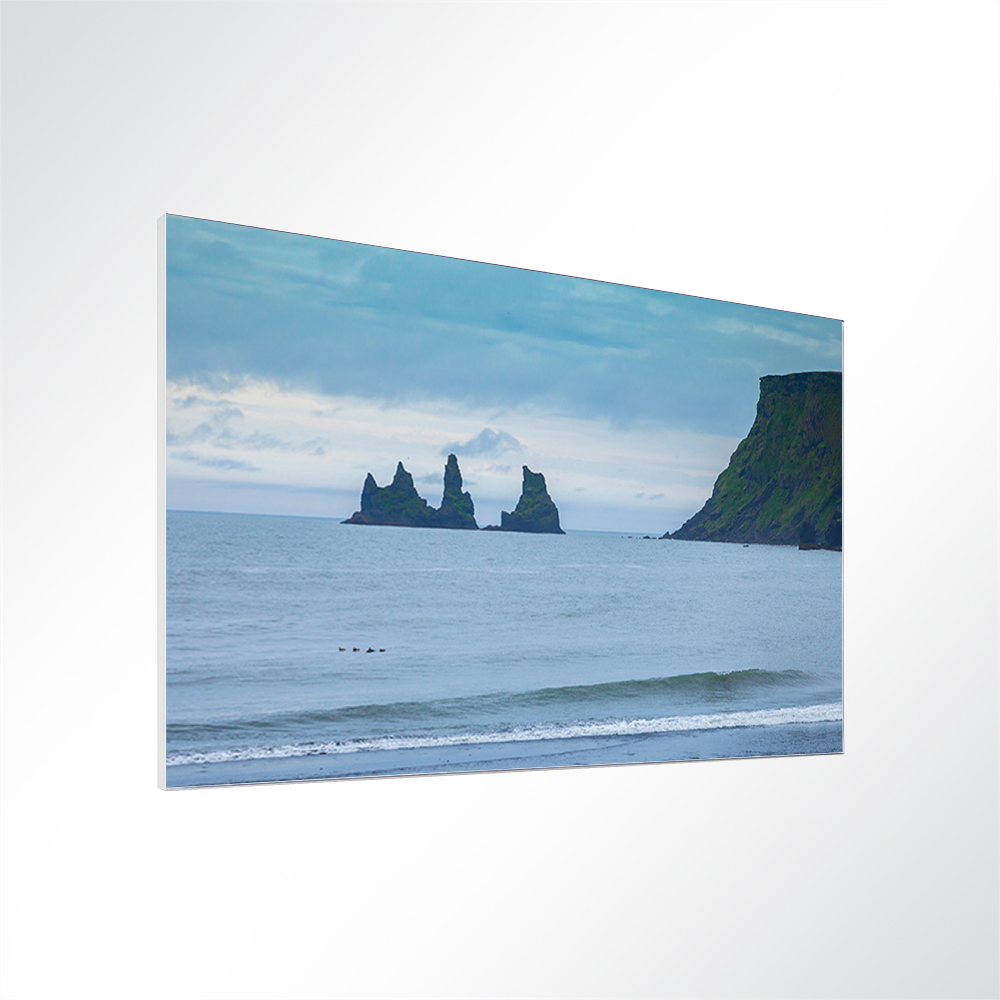 Artikelbild Absorberbild - Das Meer und der Strand 50x50x5,5cm