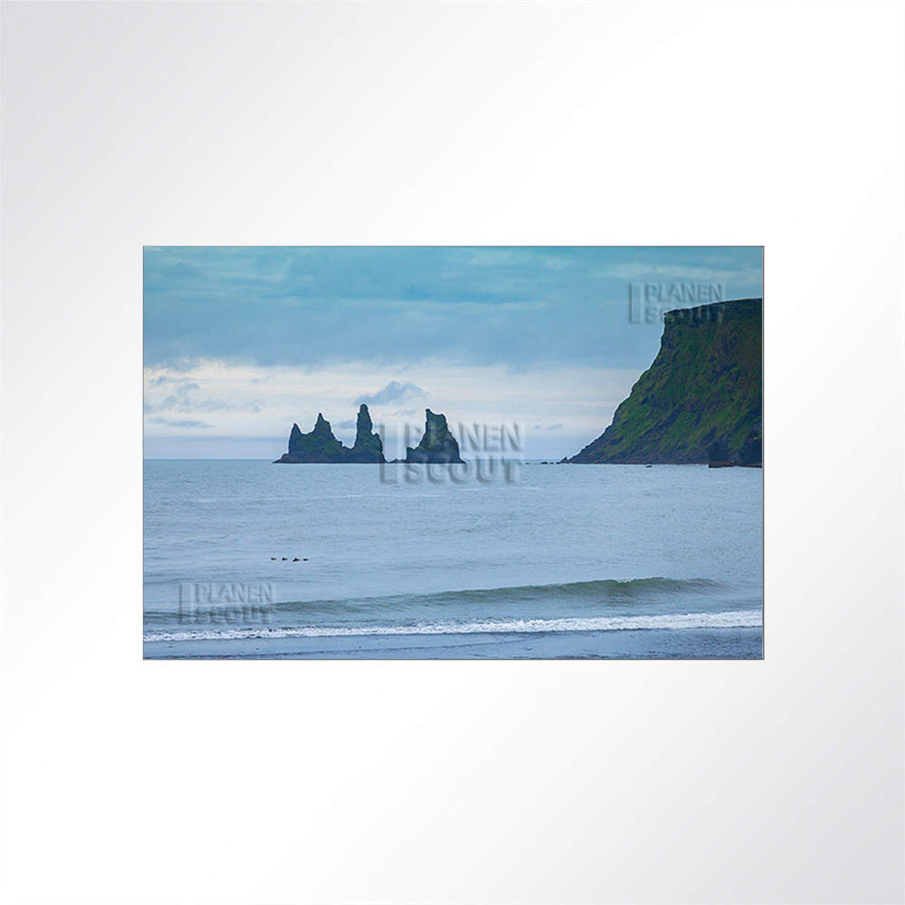 Artikelbild Absorberbild - Das Meer und der Strand 50x50x5,5cm