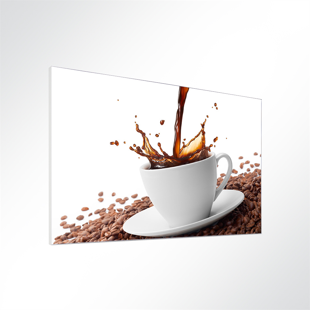 Artikelbild Absorberbild - Kaffee!? 80x60x5,5cm