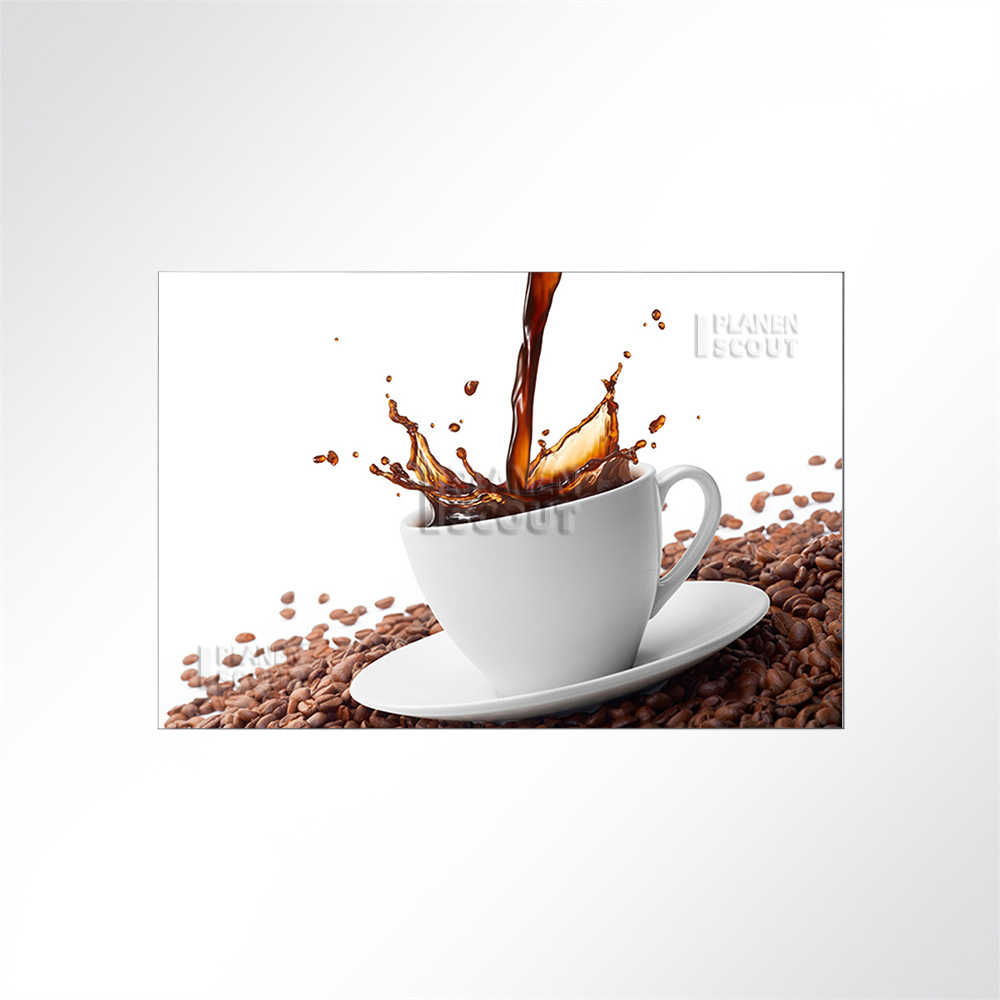 Artikelbild Absorberbild - Kaffee!? 80x60x5,5cm