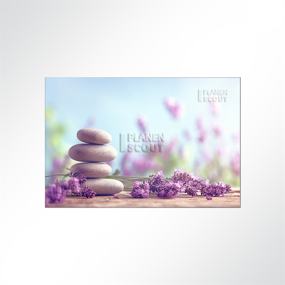 Artikelbild Absorberbild - Lavendel 50x50x5,5cm