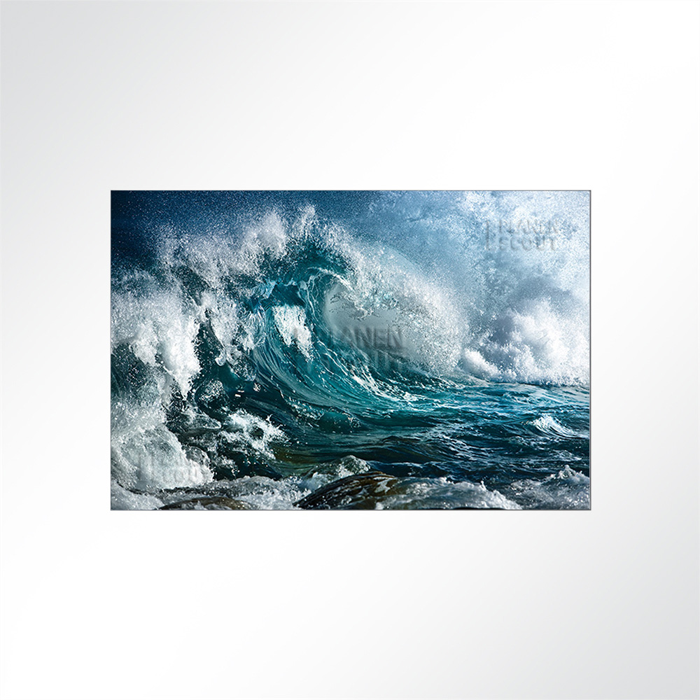 Artikelbild Absorberbild - Wellenmeer 50x50x5,5cm