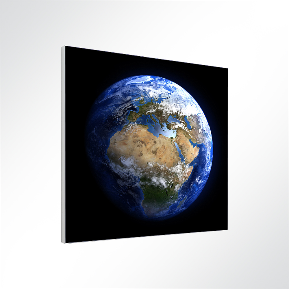 Artikelbild Absorberbild - Planet Erde 50x50x5,5cm