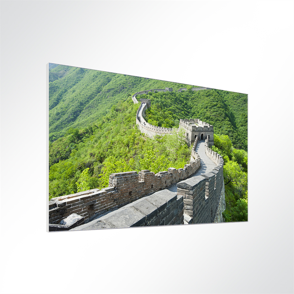 Artikelbild Absorberbild - Die chinesische Mauer 50x50x5,5cm