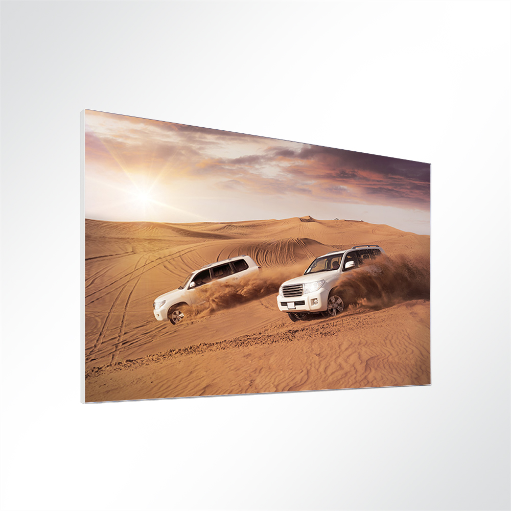 Artikelbild Absorberbild - Jeep Safari Abenteuer 50x50x5,5cm