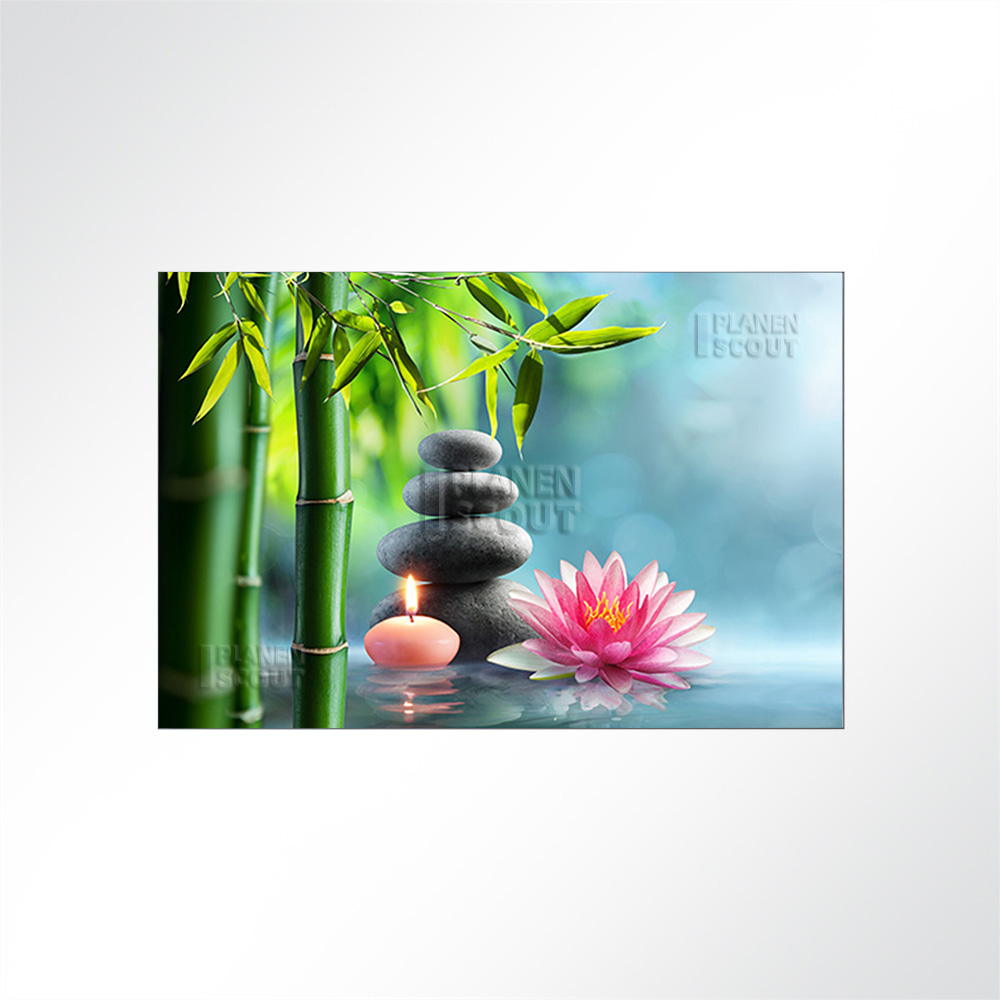 Artikelbild Absorberbild - Zen-Buddhismus 80x60x5,5cm