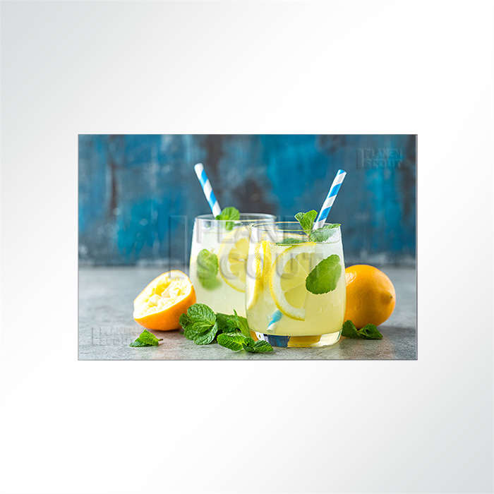 Akustikbild Cocktail - Ein erfrischender Sommerdrink