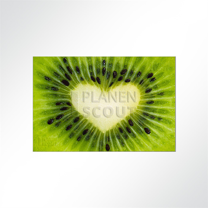 Akustikbild Frchte - Kiwifrucht