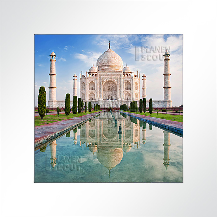 Akustikbild Weltwunder - Der Taj Mahal in Indien