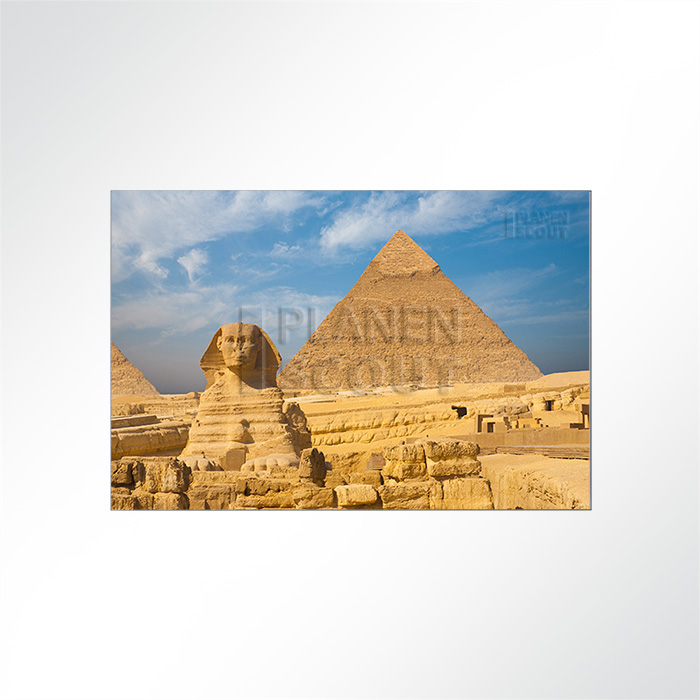 Akustikbild Weltwunder - Die Pyramiden von Gizeh