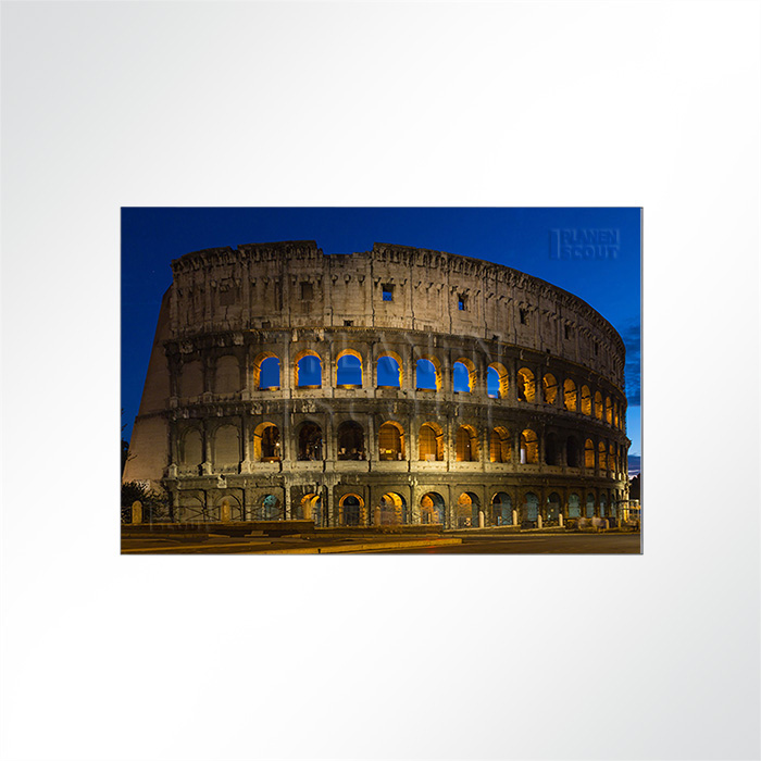 Akustikbild Weltwunder - Das Kolosseum in Rom