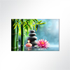 Vorschau Absorberbild - Zen-Buddhismus 50x50x5,5cm mehrfarbig