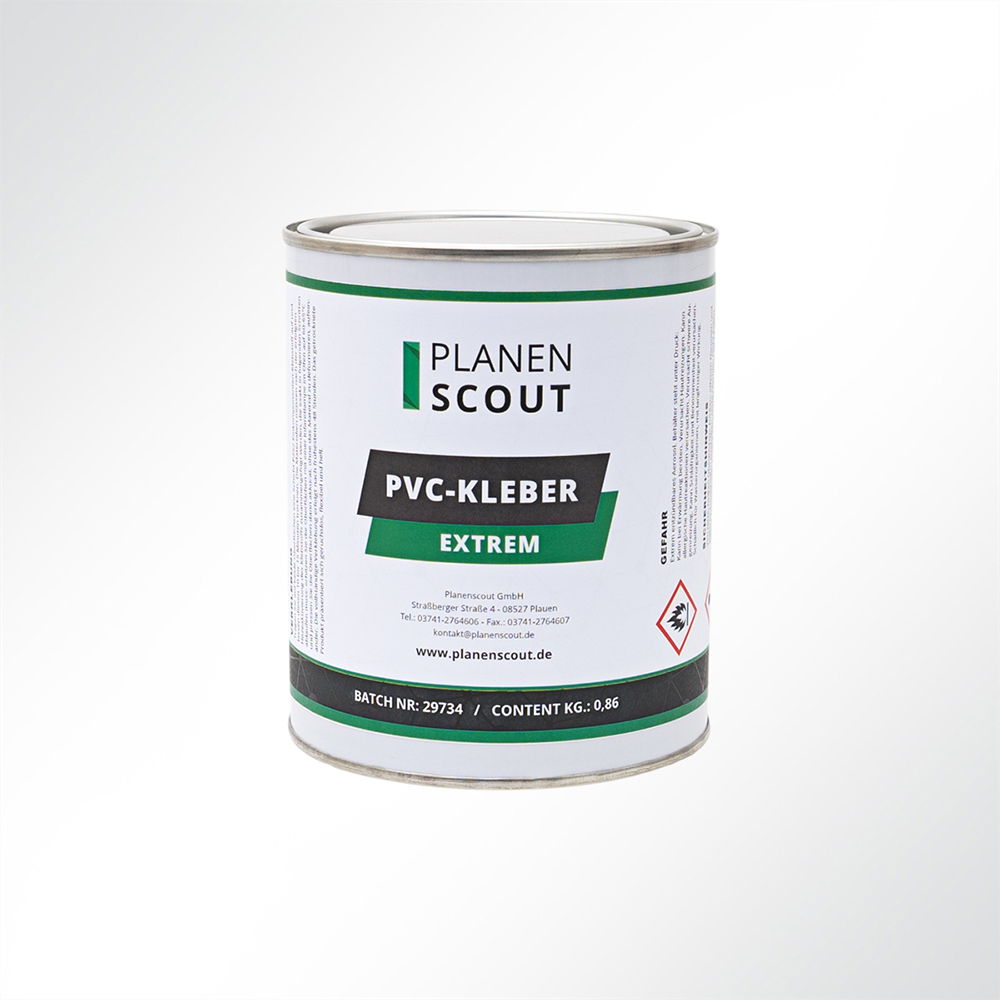 Artikelbild Planenscout Kontaktkleber fr Teichfolie, PVC LKW Plane 1000ml