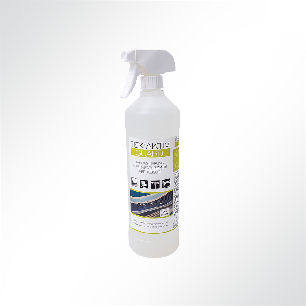 Artikelbild Imprgnierung Imprgniermittel Imprgnierspray fr Outdoor Stoffe Gewebe 1l