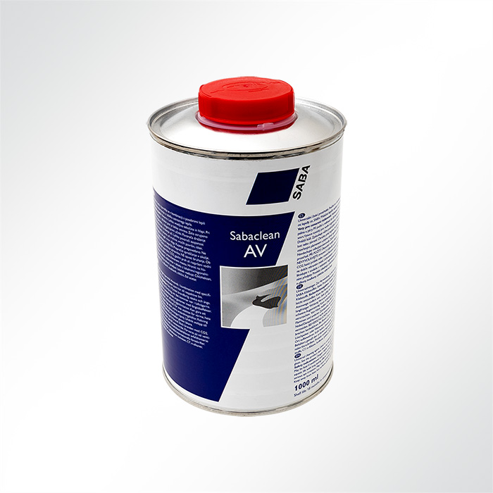 SABA® Cleaner AV Verdünner 1 Liter Dose Universalreiniger