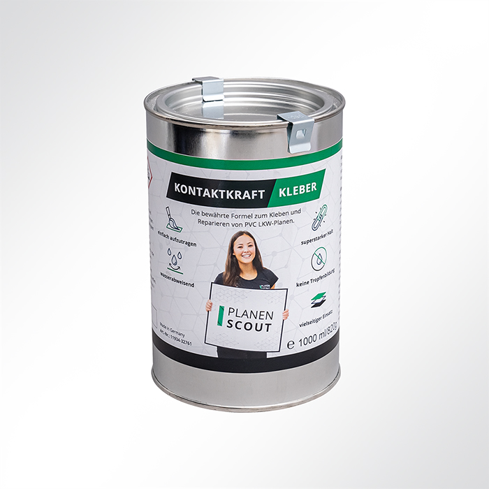 PS Power Kontaktklebstoff zum Kleben und