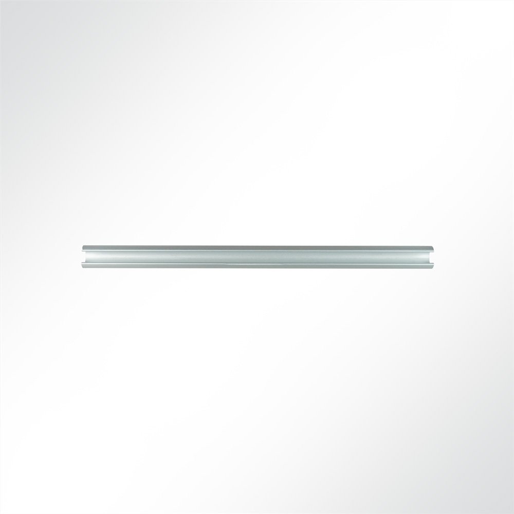Artikelbild Kederschiene Kederleiste Kederprofil Aluminium eloxiert fr Keder 6,5-9,0mm Lnge 1m