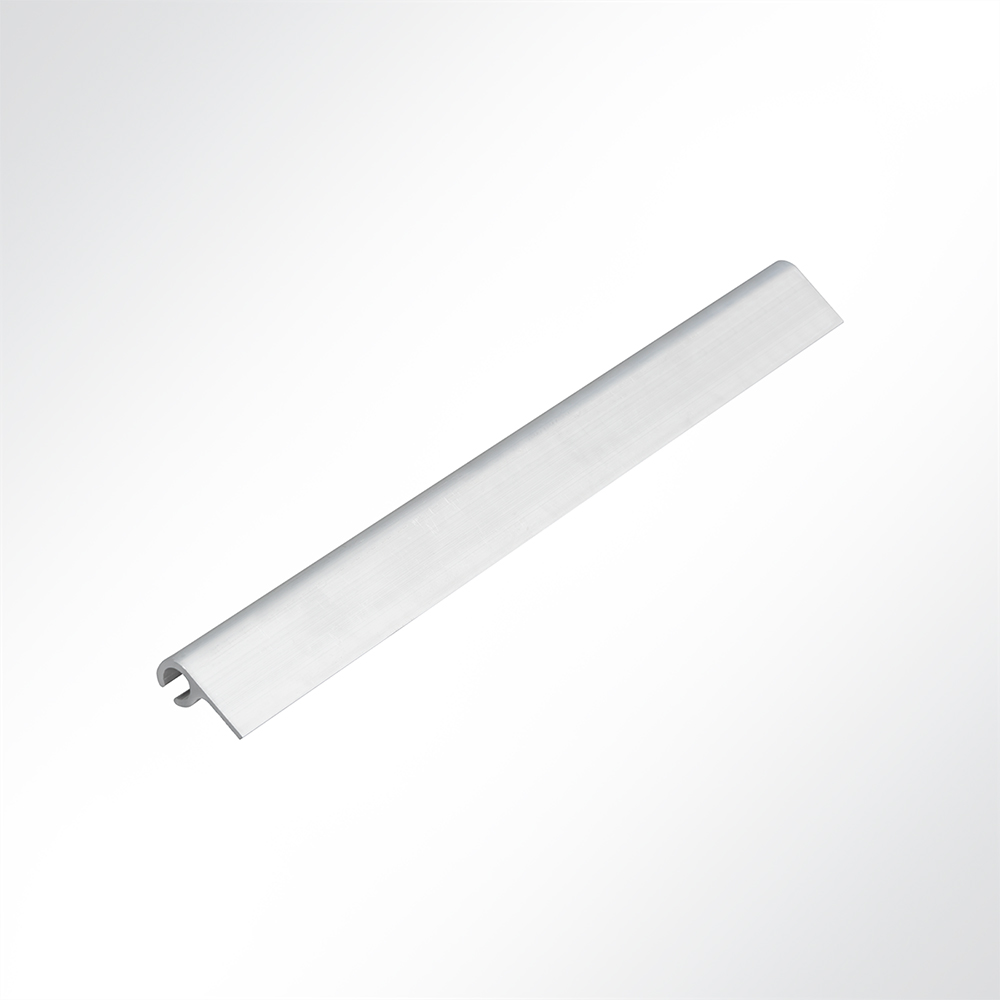 Artikelbild Kederschiene Kederleiste Aluminium pressblank fr Keder 7,5-9,0mm Lnge 1m