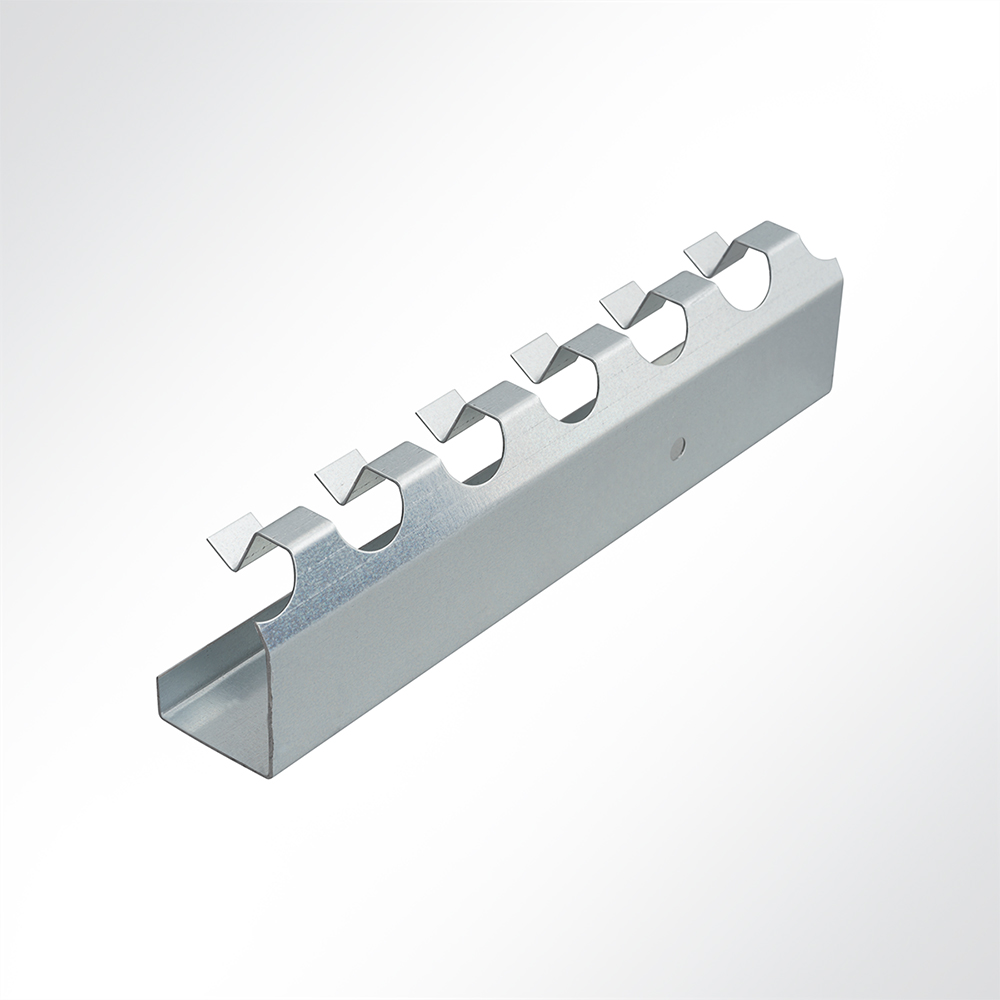 Artikelbild Klemmprofil verzinkt 3 Meter