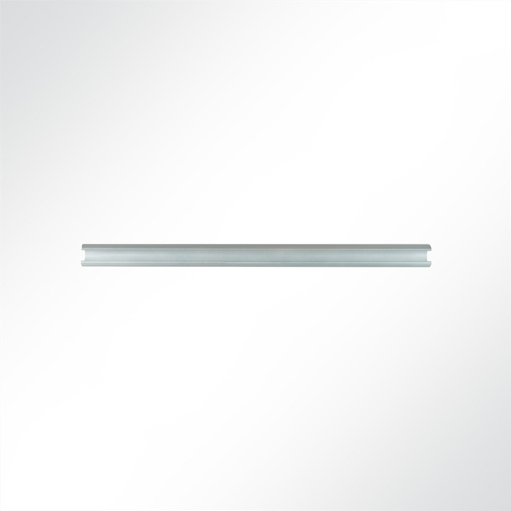 Artikelbild MUSTER Kederschiene Kederleiste Aluminium C-Profil pressblank fr Keder 5-9mm Lnge 10cm